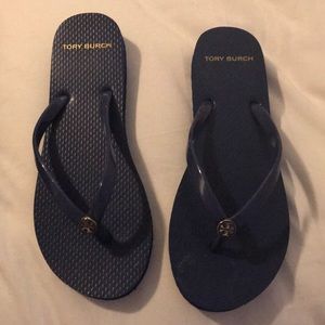 Tory Burch rubber flip flop
